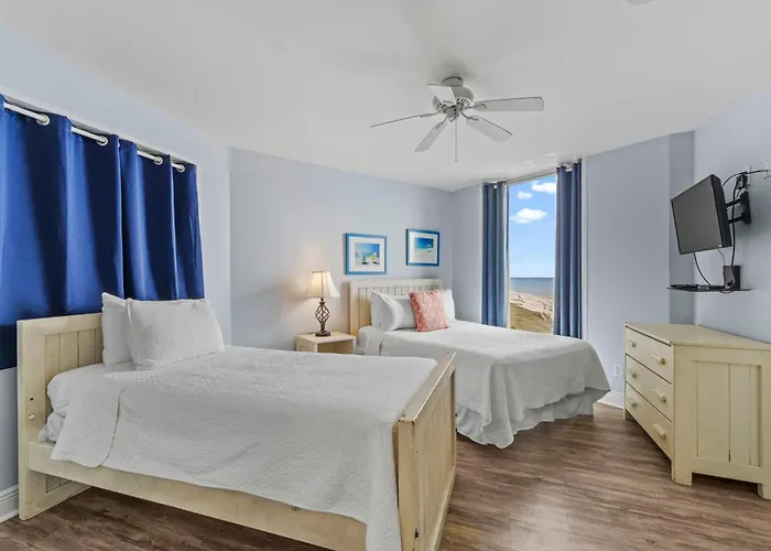 Perdido Sun 800 Holiday home *