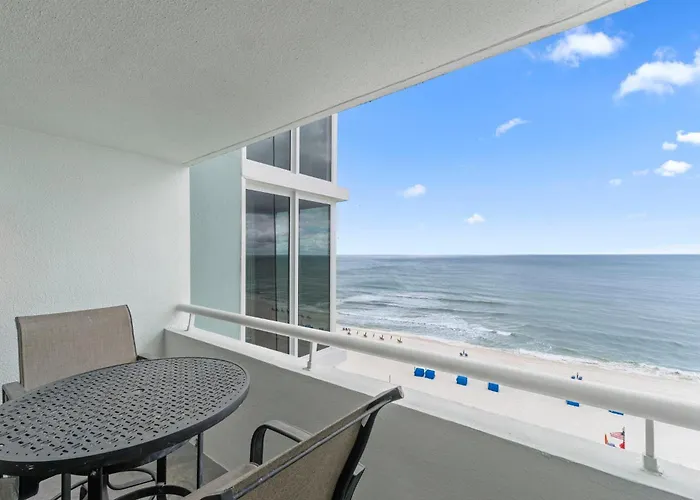 Perdido Sun 800 Holiday home
