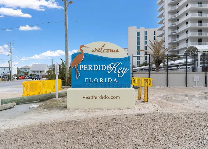 Perdido Sun 800 Holiday home Pensacola