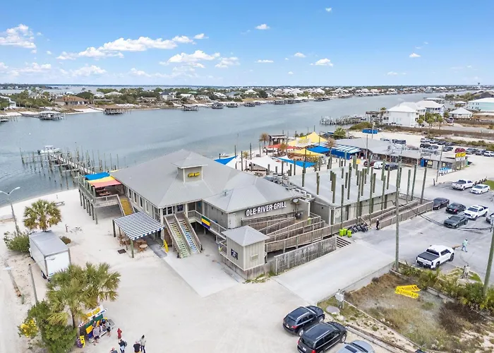 Holiday home Perdido Sun 800