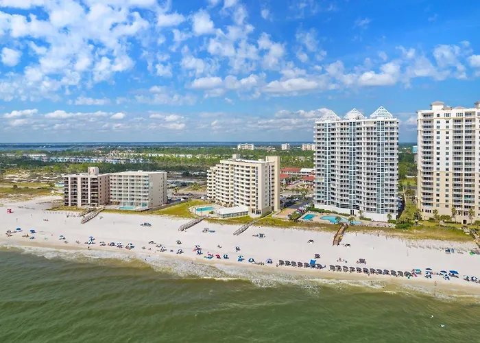 Perdido Sun 800 Holiday home Pensacola