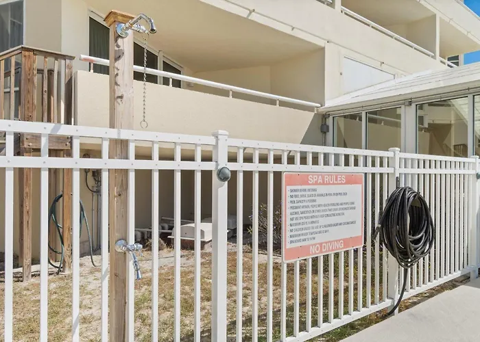 Holiday home Perdido Sun 800